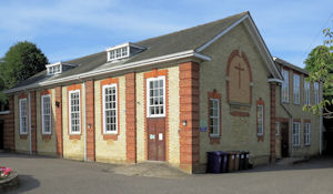 School Hall