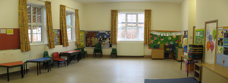 Pre-School Room