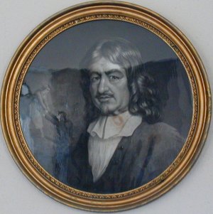 John Bunyan, author of Pilgrim's Progress