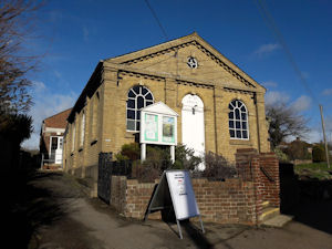 Stondon Chapel