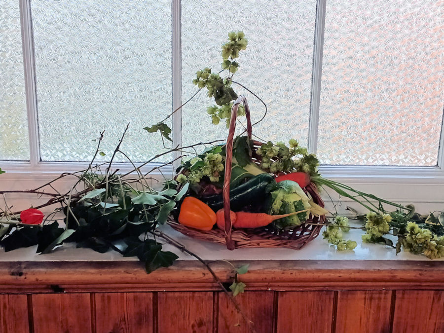 Window display