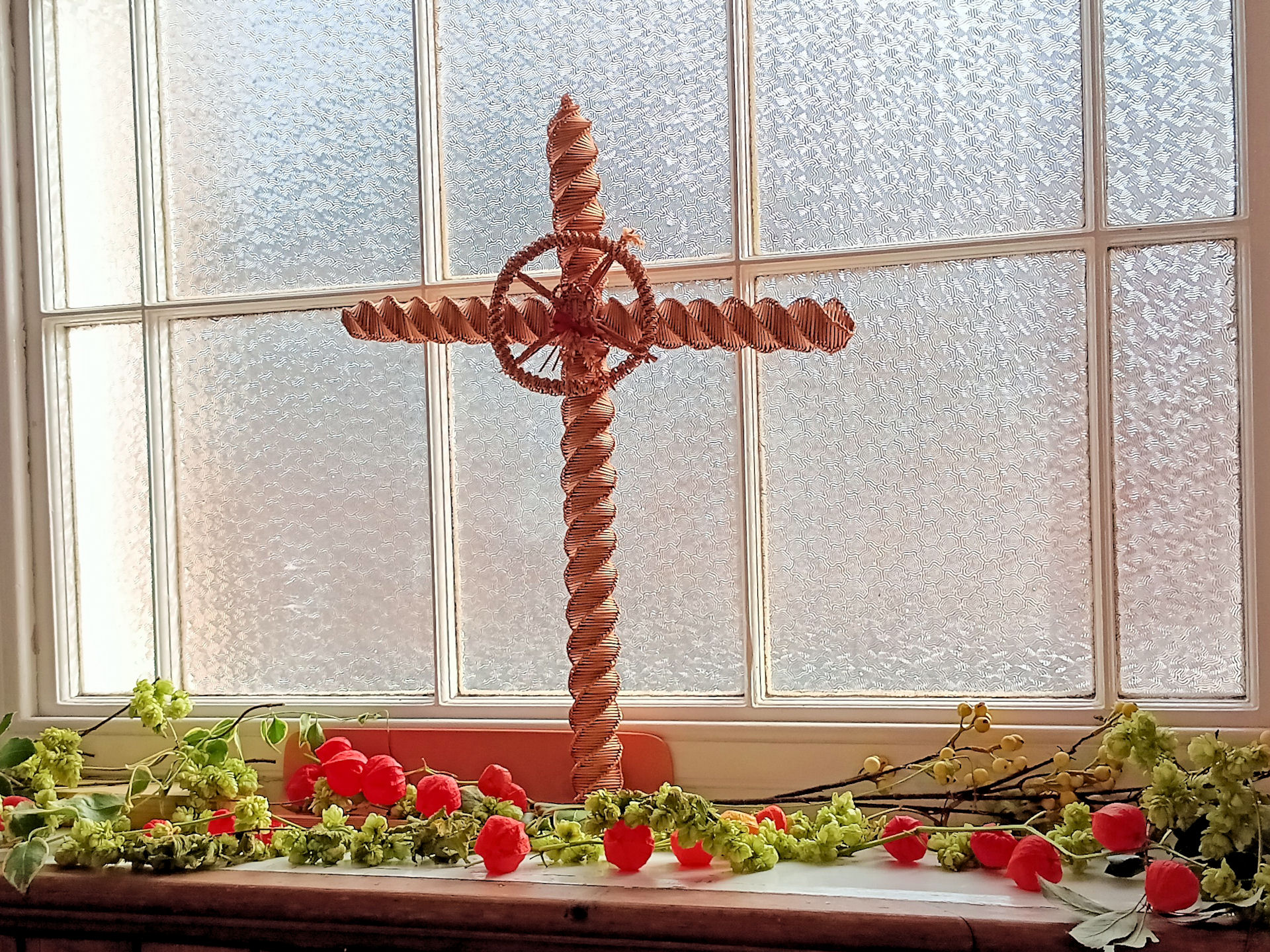 Window display