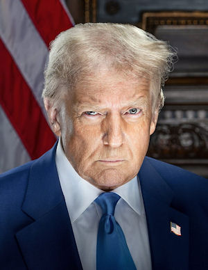 President Donald Trump