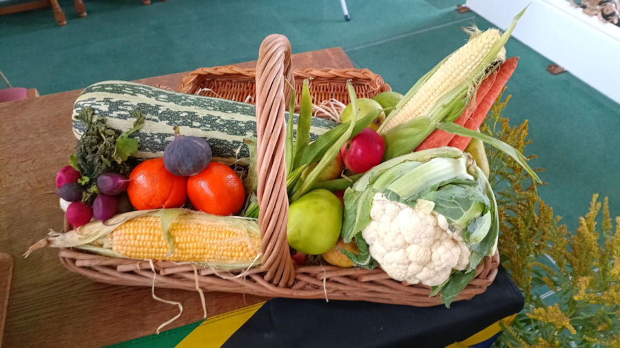 Harvest