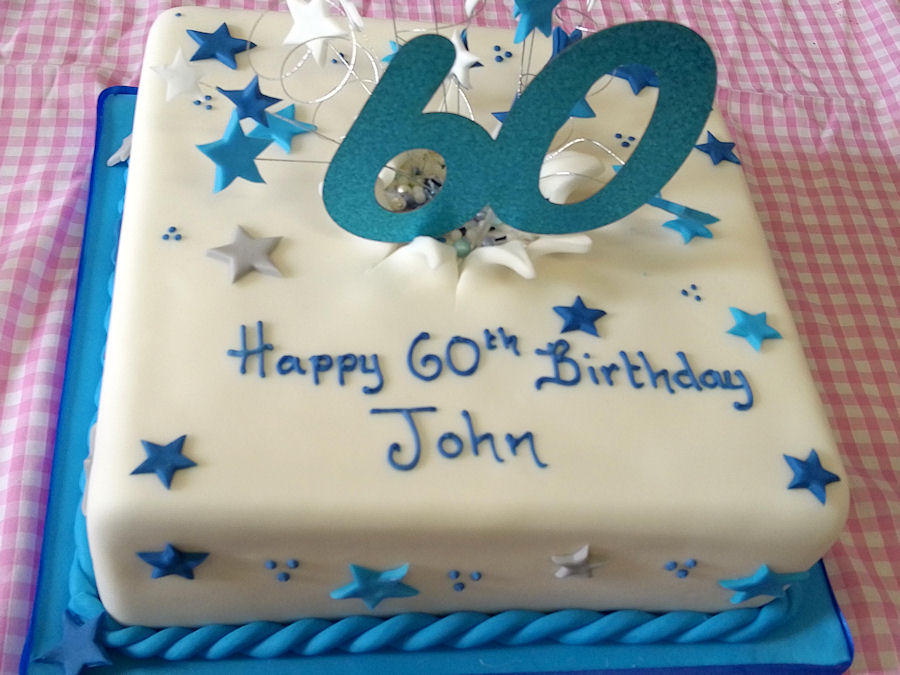 John's cake