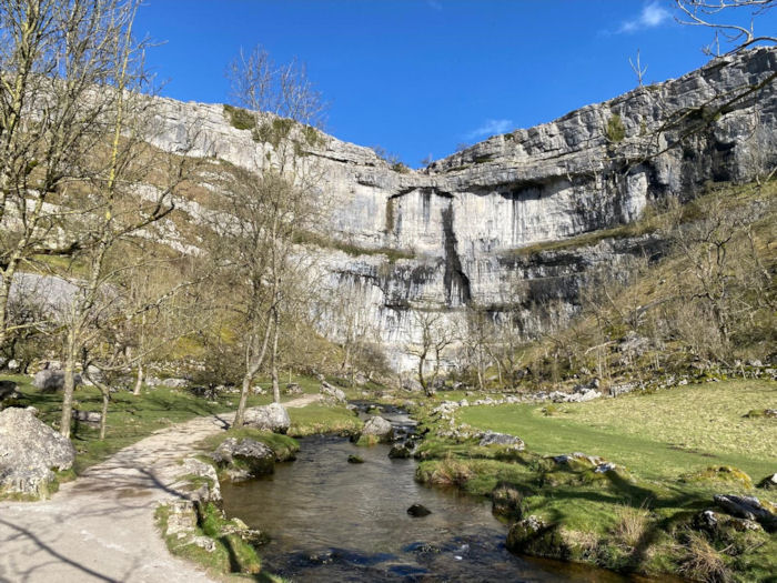 Malham Cove