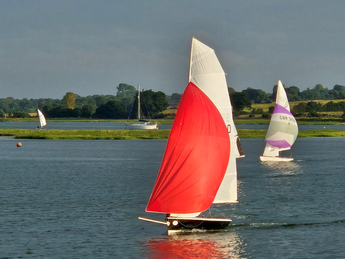 River Deben
